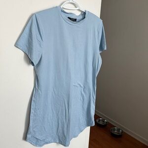 306. Revamped Blue Tshirt